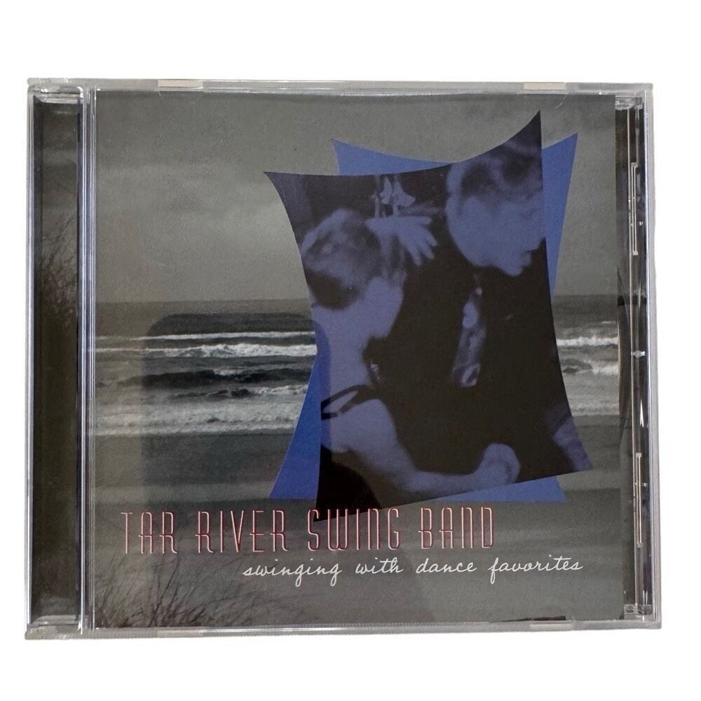 Tar River Swing Band Swinging with Dance Favorites ( CD, 2004, Self Released )